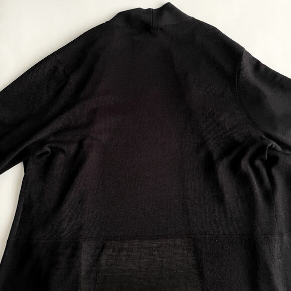 NWT Anne Klein Monterey Knit Open Front Cardigan Size 2X - Picture 10 of 16